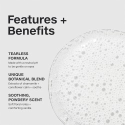 Paul Mitchell Baby Don`t Cry Shampoo - šampūnas vaikams, 1000 ml