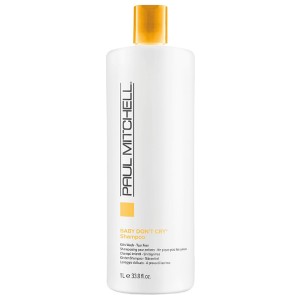 Paul Mitchell Baby Don`t Cry Shampoo - šampūnas vaikams, 1000 ml