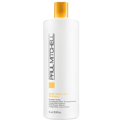 Paul Mitchell Baby Don`t Cry Shampoo - šampūnas vaikams, 1000 ml