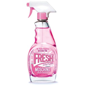 Moschino Pink Fresh Couture EDT Tester kvepalai moterims, 100 ml