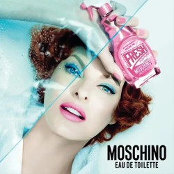 Moschino Pink Fresh Couture EDT kvepalai moterims, 100 ml