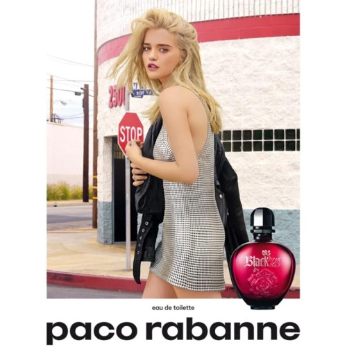 Paco Rabanne Black XS for Her EDT Tester kvepalai moterims, 80 ml