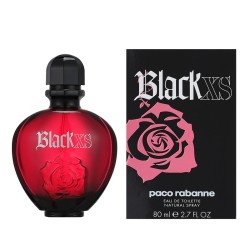 Paco Rabanne Black XS for Her EDT kvepalai moterims, 80 ml