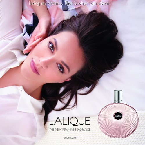 Lalique Satine EDP kvepalai moterims, 50 ml