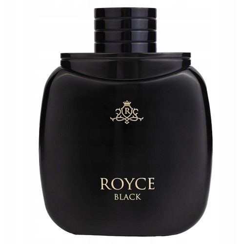 Vurv Royce Black EDP kvepalai vyrams, 100 ml