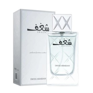 Swiss Arabian Shaghaf Men EDP kvepalai vyrams, 75 ml 2