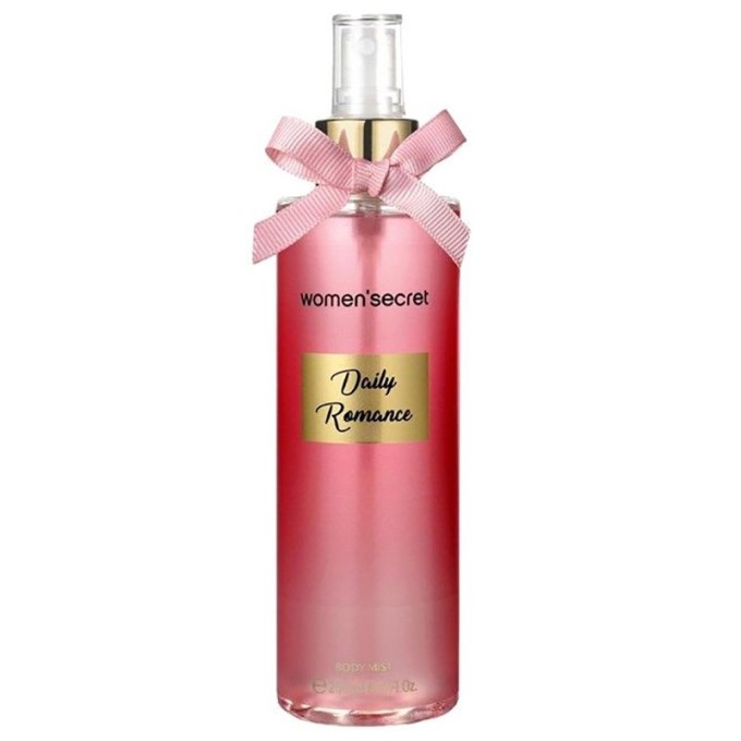Women'secret Daily Romance Body Spray - kūno dulksna, 250 ml