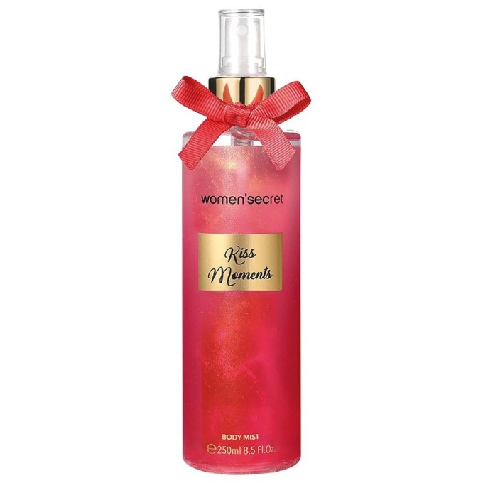 Women'secret Kiss Moments Body spray - kūno dulksna, 250 ml