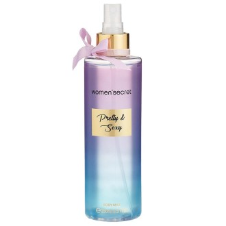 Women'secret Pretty & Sexy - kūno dulksna, 250 ml
