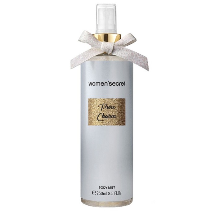 Women'secret Pure Charm - kūno dulksna, 250 ml