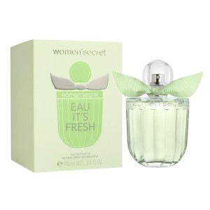 Women'secret Eau It's Fresh EDT kvepalai moterims, 100 ml 2