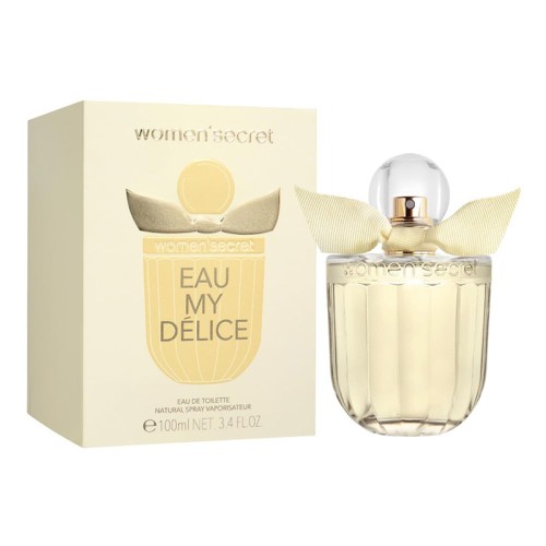 Women'secret Eau My Delice EDT kvepalai moterims, 100 ml