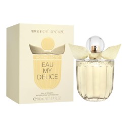 Women'secret Eau My Delice EDT kvepalai moterims, 100 ml