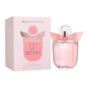 Women'secret Eau My Secret EDT kvepalai moterims, 100 ml 2
