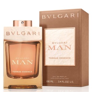 Bvlgari MAN Terrae Essence EDP kvepalai vyrams, 100 ml 2