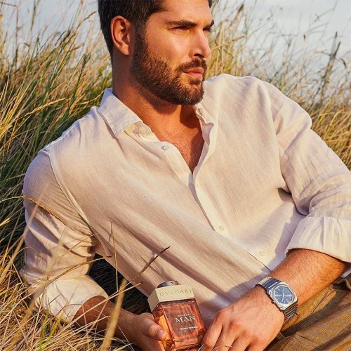 Bvlgari MAN Terrae Essence EDP Tester kvepalai vyrams, 100 ml