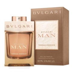 Bvlgari MAN Terrae Essence EDP kvepalai vyrams, 60 ml