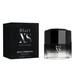 Paco Rabanne Black XS EDT kvepalai vyrams, 50 ml
