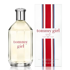 Tommy Hilfiger Tommy Girl EDC odekalonas moterims, 100 ml 2