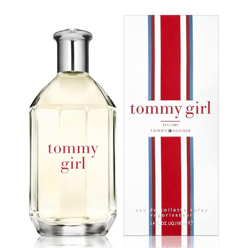 Tommy Hilfiger Tommy Girl EDC odekalonas moterims, 100 ml