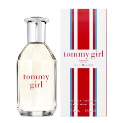 Tommy Hilfiger Tommy Girl EDC odekalonas moterims, 50 ml