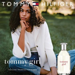 Tommy Hilfiger Tommy Girl EDC odekalonas moterims, 50 ml