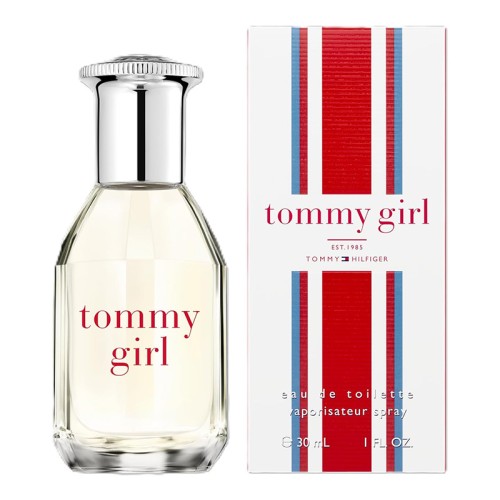 Tommy Hilfiger Tommy Girl EDC odekalonas moterims, 30 ml