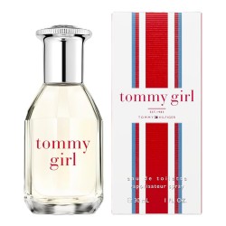 Tommy Hilfiger Tommy Girl EDC odekalonas moterims, 30 ml