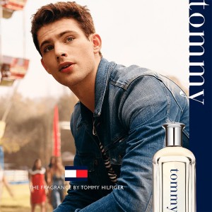 Tommy Hilfiger Tommy EDC Tester odekalonas vyrams, 100 ml 2