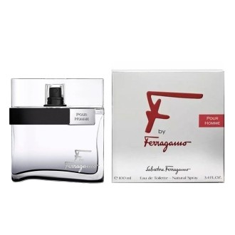 Salvatore Ferragamo F by Ferragamo pour Homme EDT kvepalai vyrams, 100 ml 2