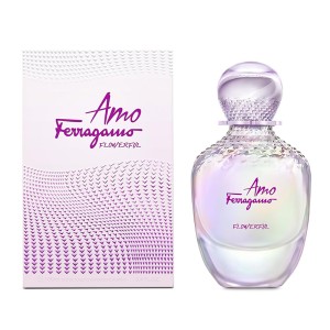 Salvatore Ferragamo Amo Ferragamo Flowerful EDT kvepalai moterims, 100 ml 2