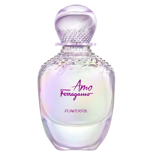 Salvatore Ferragamo Amo Ferragamo Flowerful EDT Tester kvepalai moterims, 100 ml