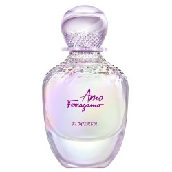 Salvatore Ferragamo Amo Ferragamo Flowerful EDT Tester kvepalai moterims, 100 ml