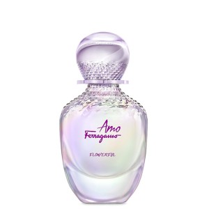 Salvatore Ferragamo Amo Ferragamo Flowerful EDT kvepalai moterims, 50 ml