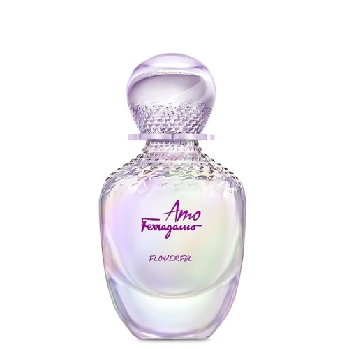 Salvatore Ferragamo Amo Ferragamo Flowerful EDT kvepalai moterims, 50 ml