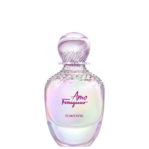 Salvatore Ferragamo Amo Ferragamo Flowerful EDT kvepalai moterims, 30 ml