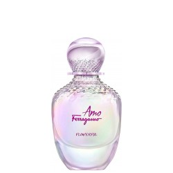 Salvatore Ferragamo Amo Ferragamo Flowerful EDT kvepalai moterims, 30 ml