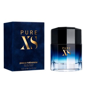 Paco Rabanne Pure XS EDT kvepalai vyrams, 100 ml 2