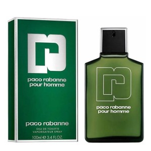 Paco Rabanne Pour Homme EDT kvepalai vyrams, 100 ml 2