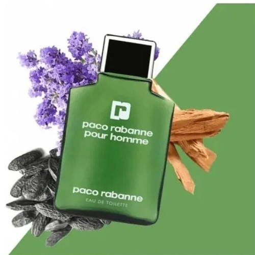 Paco Rabanne Pour Homme EDT kvepalai vyrams, 100 ml