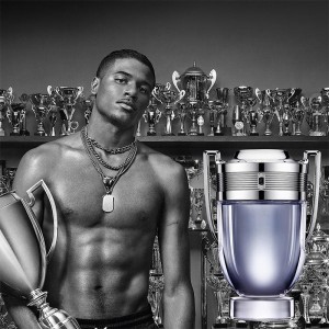 Paco Rabanne Invictus EDT Tester kvepalai vyrams, 100 ml 2