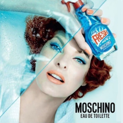 Moschino Fresh Couture EDT kvepalai moterims, 50 ml