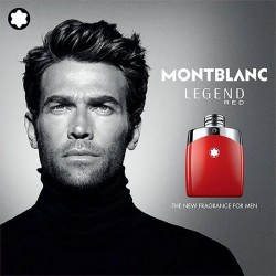 Mont Blanc Legend Red EDP Tester kvepalai vyrams, 100 ml