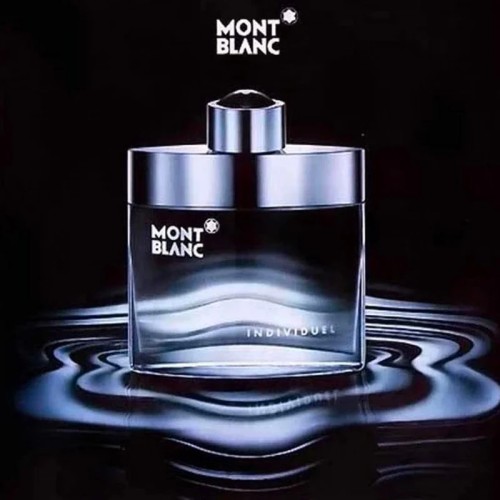 Mont Blanc Individuel EDT kvepalai vyrams, 75 ml