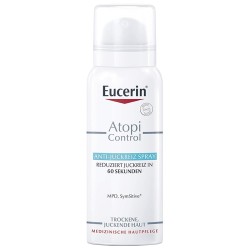 Eucerin Atopi Control Anti-itch Spray - niežėjimą malšinantis purškalas, 50 ml