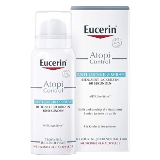 Eucerin Atopi Control Anti-itch Spray - niežėjimą malšinantis purškalas, 50 ml 2