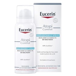 Eucerin Atopi Control Anti-itch Spray - niežėjimą malšinantis purškalas, 50 ml
