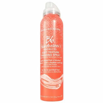 Bumble and bumble Hairdresser`s Invisible Oil Soft Texture Finishing Spray - plaukų purškalas, 150