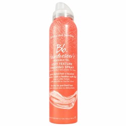 Bumble and bumble Hairdresser`s Invisible Oil Soft Texture Finishing Spray - plaukų purškalas, 150