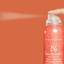 Bumble and bumble Hairdresser`s Invisible Oil Soft Texture Finishing Spray - plaukų purškalas, 150
